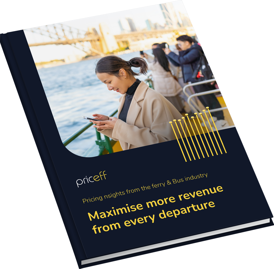 Maximise more revenue from every departure — guide cover